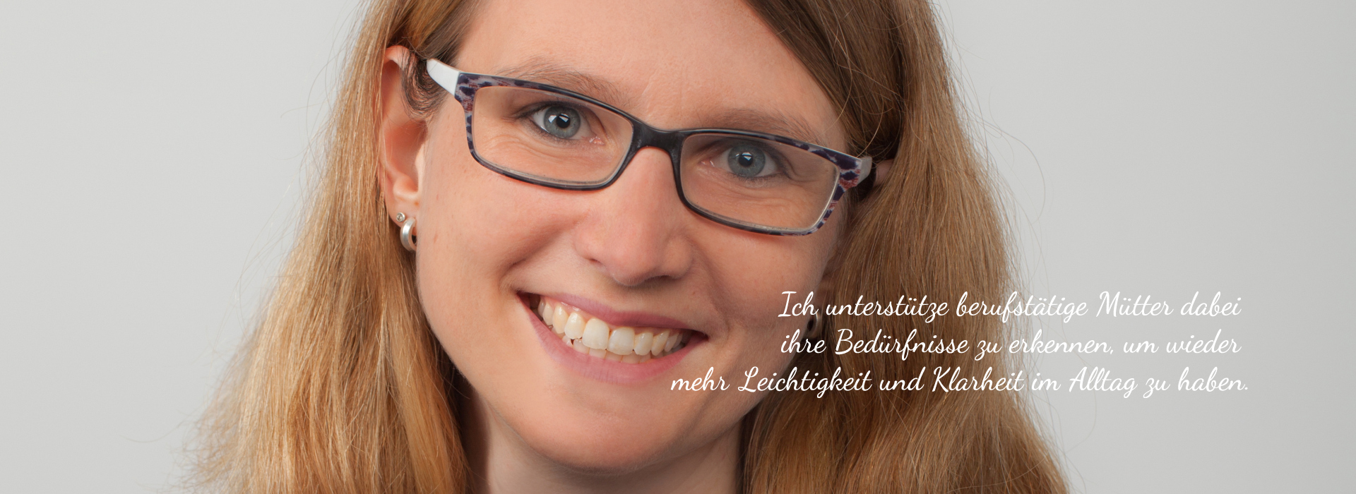 Ausschnitt Gesicht von Daniela Koster
