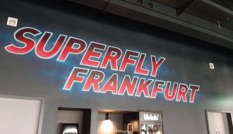 Logo Superfly Frankfurt