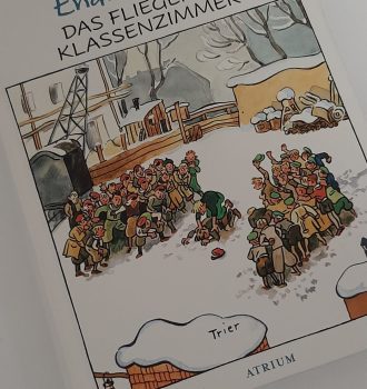 Buch Das fliegende Klassenzimmer