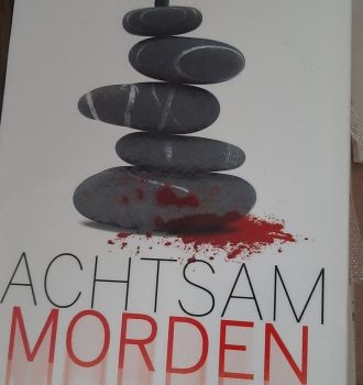 Buch Achtsam morden