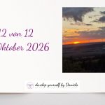 12 von 12 im Oktober 2026 – Ein Urlaubstag